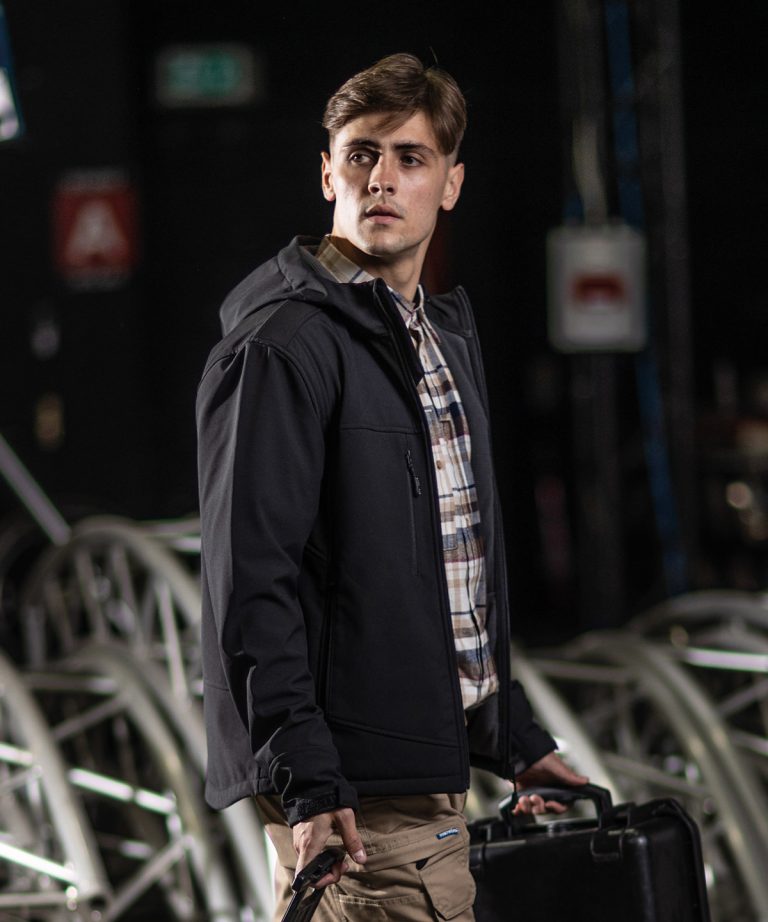 Portwest &#8211; Kx3 Bomber Jacket (Kx361) PW510, Vivid Promotion Workwear