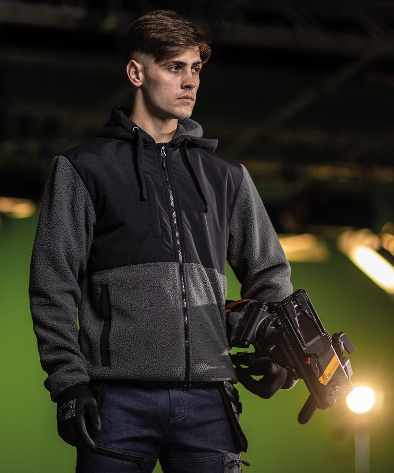 Portwest &#8211; Kx3 Borg Fleece (Kx371) PW511, Vivid Promotion Workwear