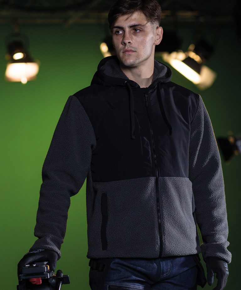 Portwest &#8211; Kx3 Borg Fleece (Kx371) PW511, Vivid Promotion Workwear