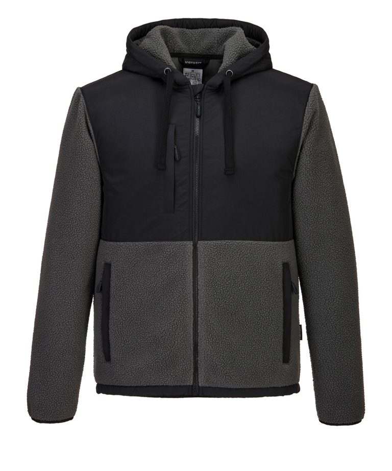 Alternative view of Portwest - Kx3 Borg Fleece (Kx371) PW511