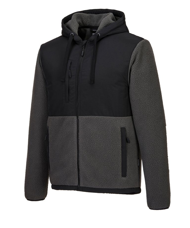 Portwest &#8211; Kx3 Borg Fleece (Kx371) PW511, Vivid Promotion Workwear