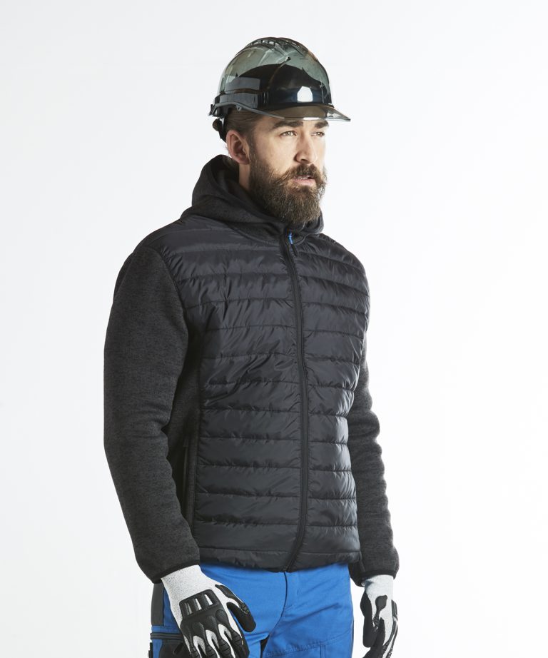 Portwest &#8211; Kx3 Hybrid Baffle Jacket (T832) PW512, Vivid Promotion Workwear