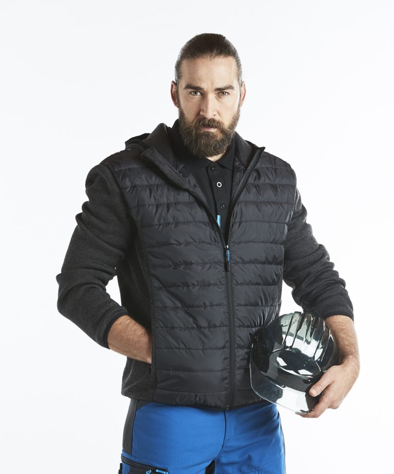 Portwest - Kx3 Hybrid Baffle Jacket (T832) PW512