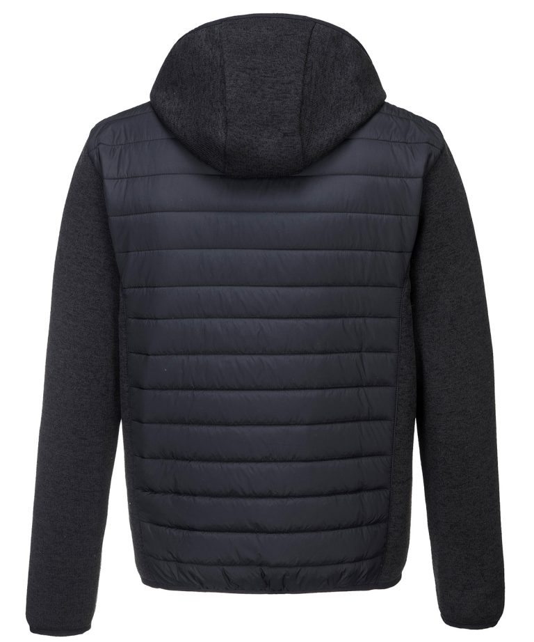 Portwest &#8211; Kx3 Hybrid Baffle Jacket (T832) PW512, Vivid Promotion Workwear