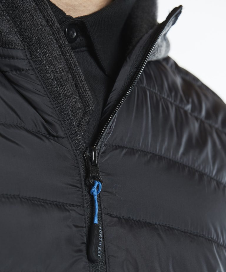 Portwest &#8211; Kx3 Hybrid Baffle Jacket (T832) PW512, Vivid Promotion Workwear