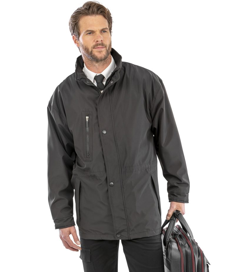 Result - City Executive Jacket R110A