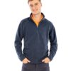 Regatta Professional &#8211; Zip &#8211; Neck Microfleece RG134, Vivid Promotion Workwear
