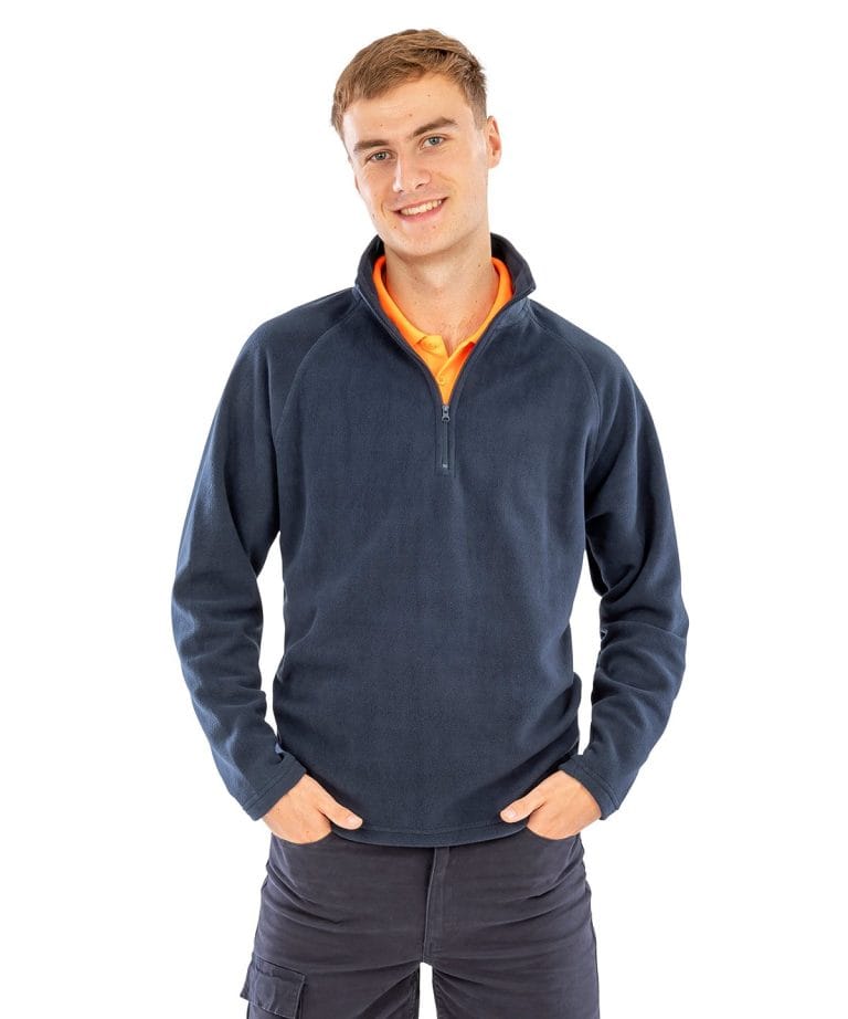 Result Core - Core Microfleece Top R112X