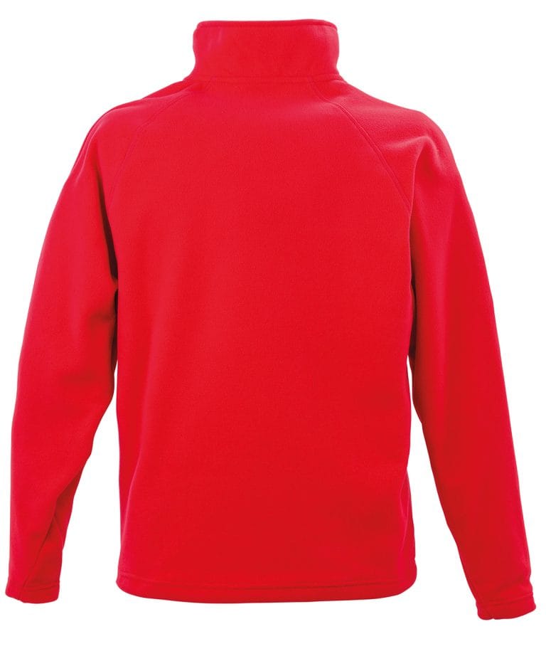 Result Core &#8211; Core Microfleece Top R112X, Vivid Promotion Workwear