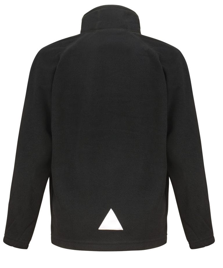 Result Core &#8211; Core Junior Microfleece Jacket R114J, Vivid Promotion Workwear