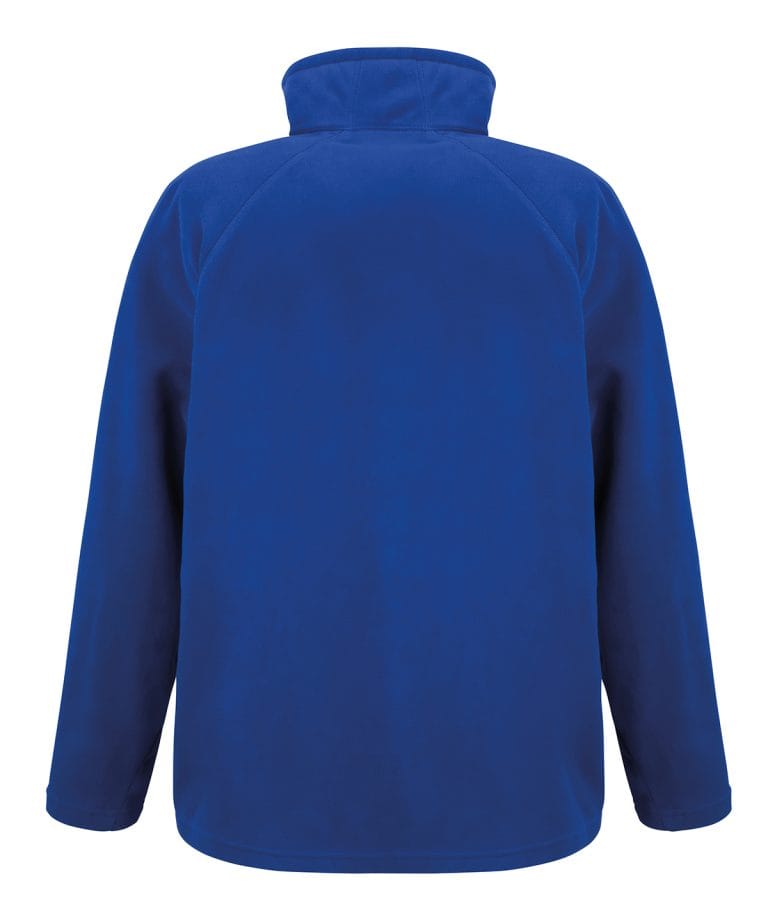 Result Core &#8211; Core Microfleece Jacket R114X, Vivid Promotion Workwear