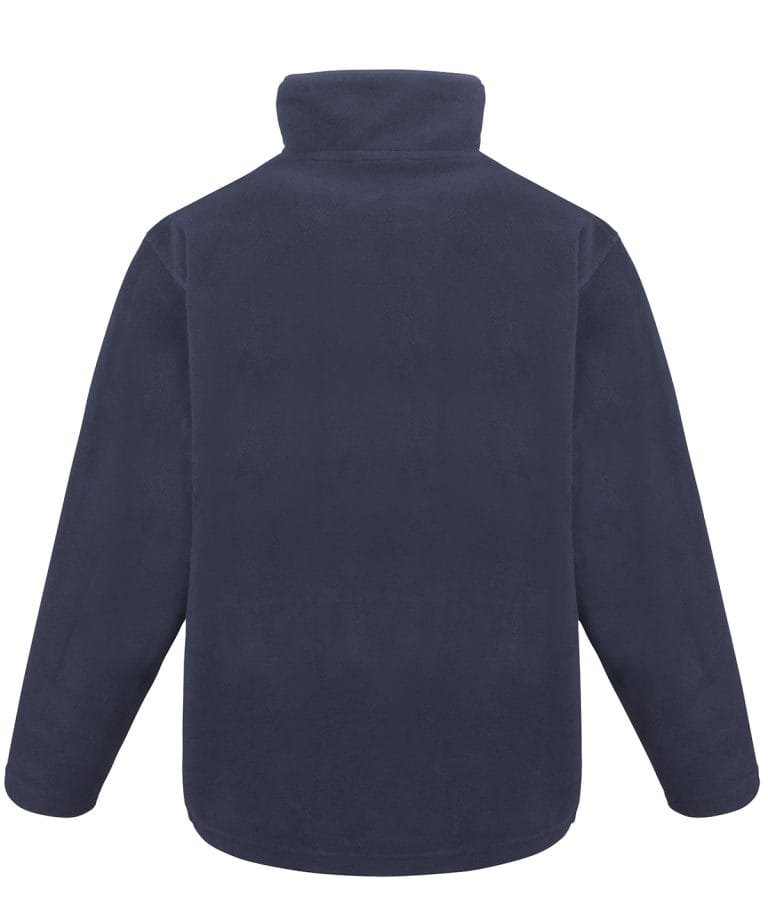 Result &#8211; Horizon High &#8211; Grade Microfleece Jacket R115A, Vivid Promotion Workwear