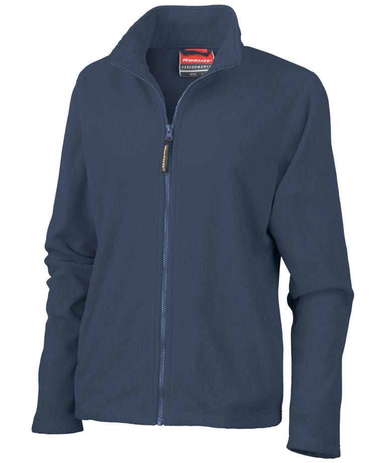Alternative view of Result - Womens Horizon High - Grade Microfleece Jacket R115F