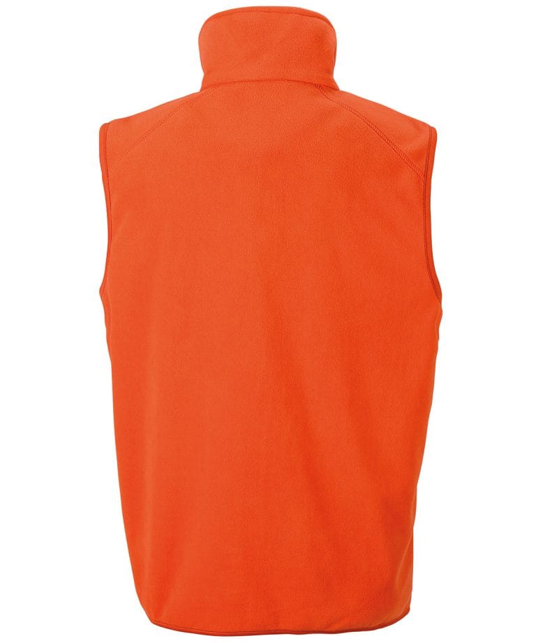 Result Core &#8211; Core Microfleece Gilet R116X, Vivid Promotion Workwear
