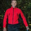 Result Genuine Recycled Recycled 3 Layer Printable 3 Tone Safety Softshell R506X, Vivid Promotion Workwear