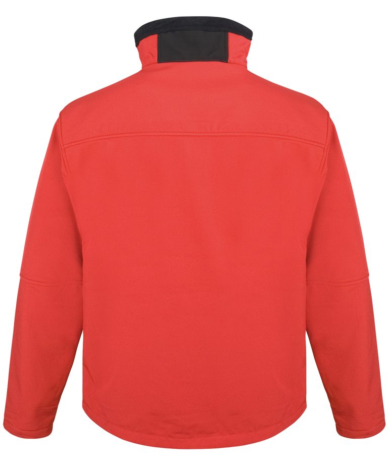 Result &#8211; Softshell Activity Jacket R120A, Vivid Promotion Workwear