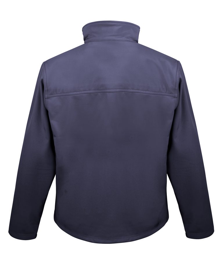 Result &#8211; Classic Softshell Jacket R121A, Vivid Promotion Workwear