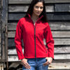 Result Core &#8211; 3 &#8211; In1 Core Transit Jacket With Printable Softshell Inner R236X, Vivid Promotion Workwear