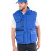 Result Workguard - Lance Bodywarmer R127A