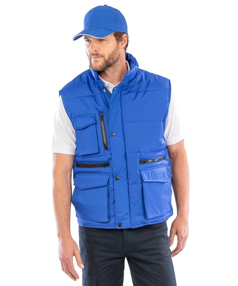 Result Workguard - Lance Bodywarmer R127A