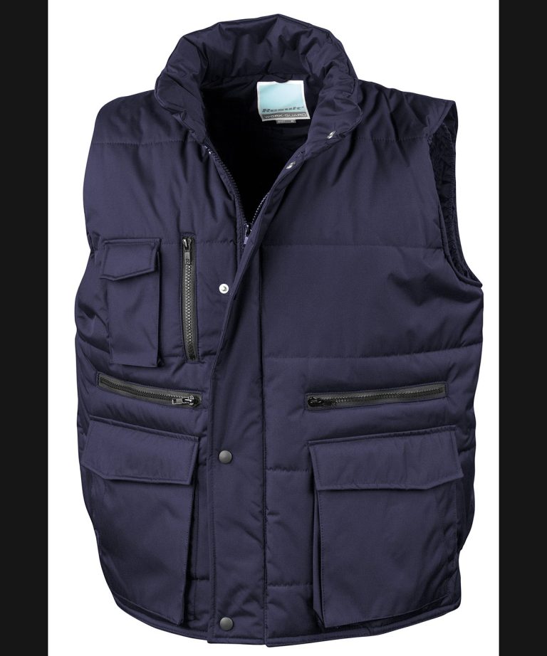 Alternative view of Result Workguard - Lance Bodywarmer R127A