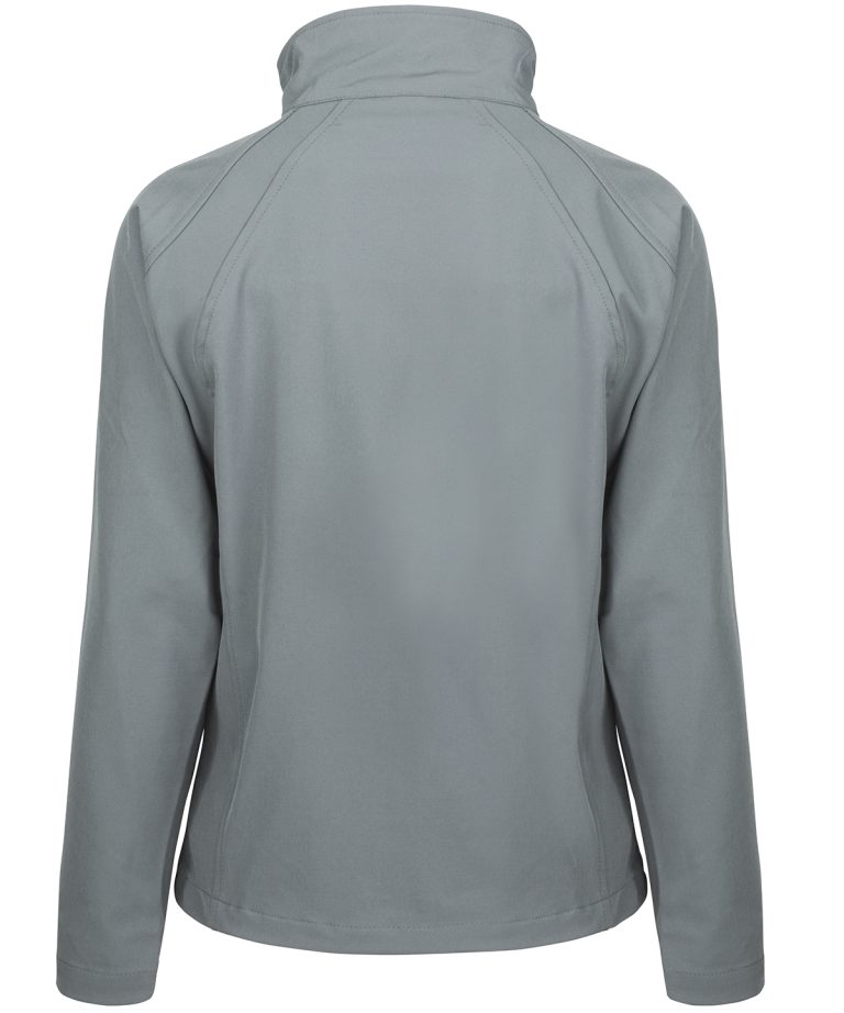 Result &#8211; Womens Baselayer Softshell Jacket R128F, Vivid Promotion Workwear