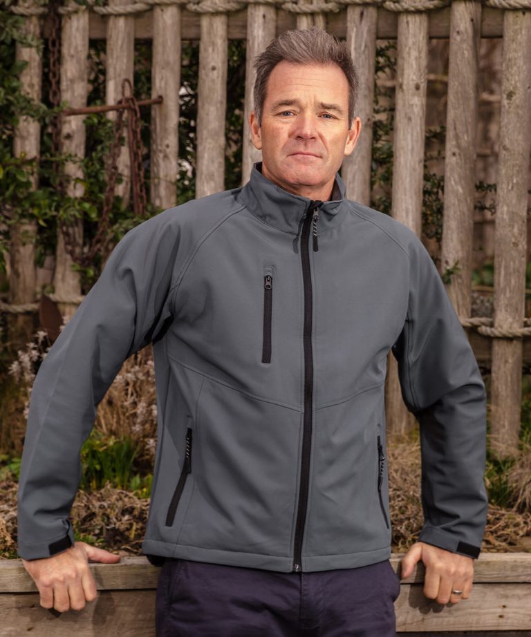 Result - Baselayer Softshell Jacket R128X