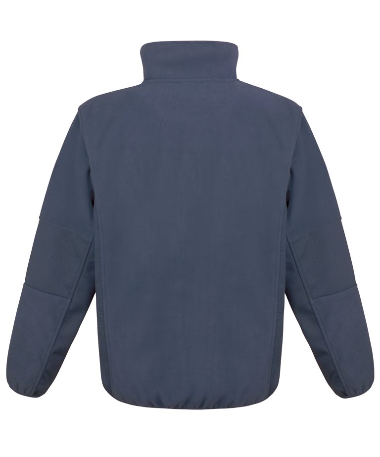 Result &#8211; Osaka Combed Pile Softshell Jacket R131M, Vivid Promotion Workwear