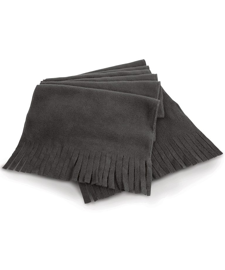 Alternative view of Result Winter Essentials - Polartherm Tassel Scarf R143X