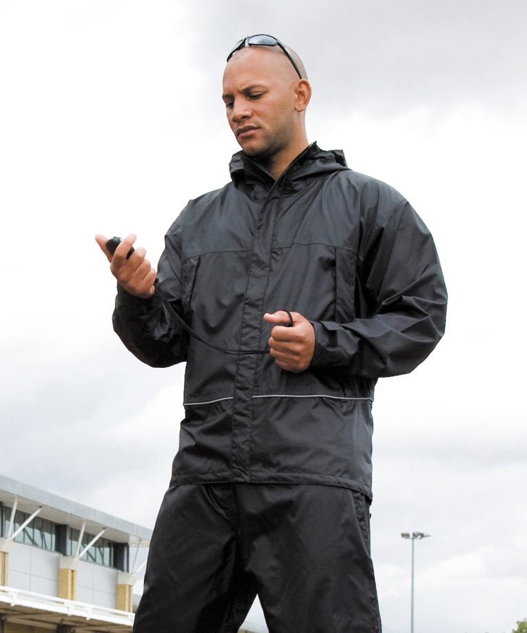 Alternative view of Result - Waterproof 2000 Midweight Jacket R155A