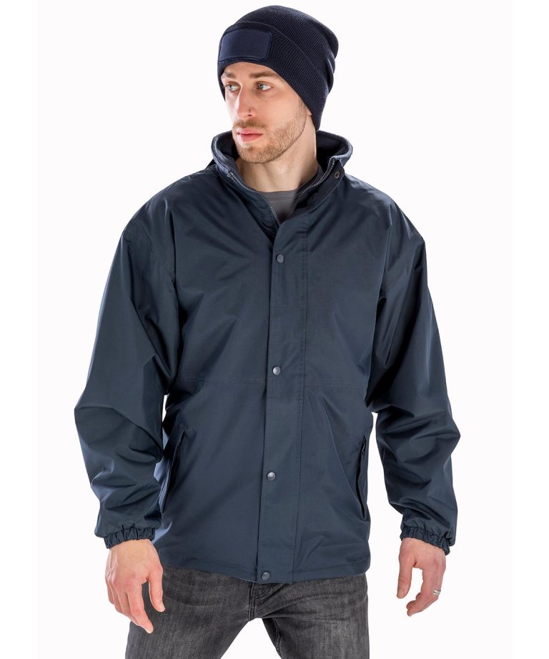 Result &#8211; Reversible Stormdri 4000 Jacket R160A, Vivid Promotion Workwear