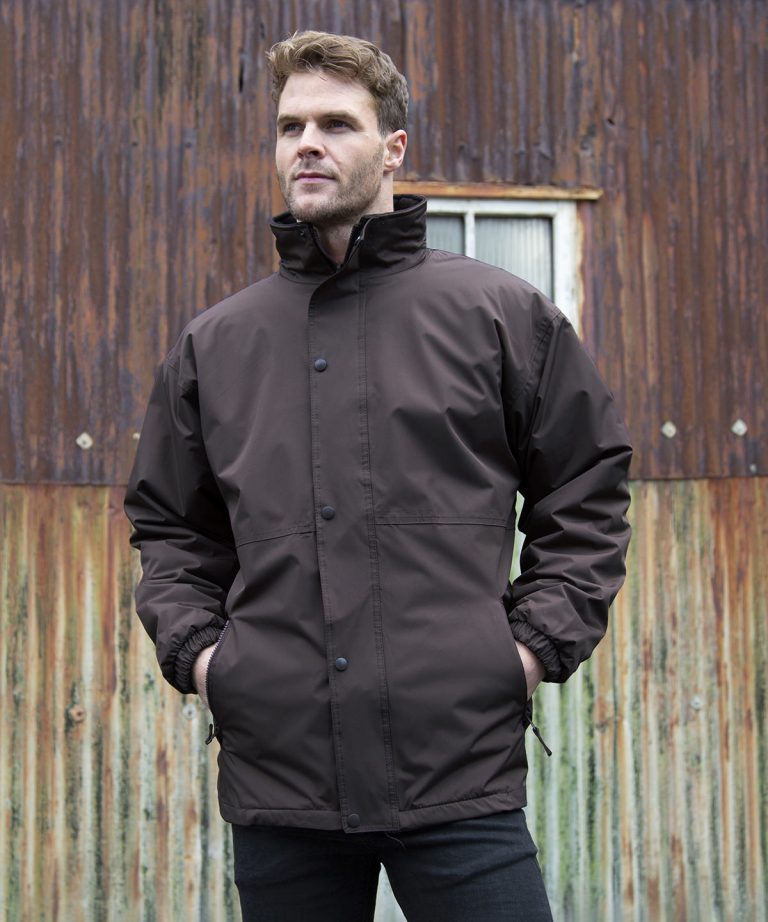 Result - Reversible Stormdri 4000 Jacket R160A