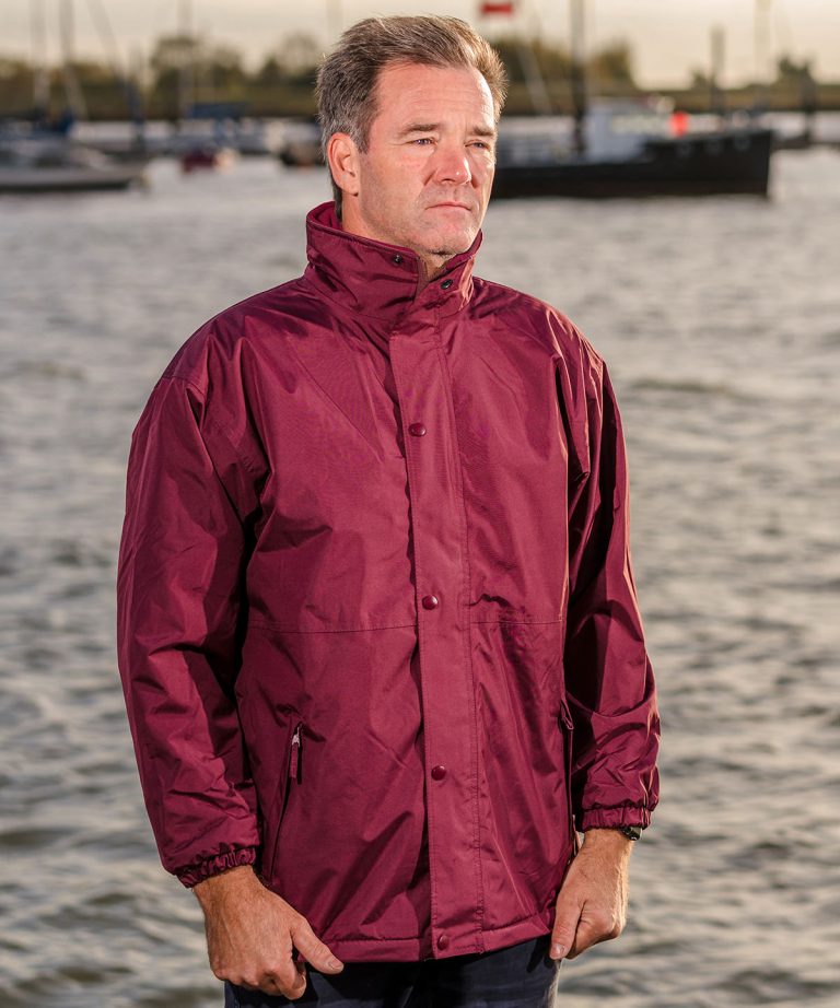 Alternative view of Result - Reversible Stormdri 4000 Jacket R160A