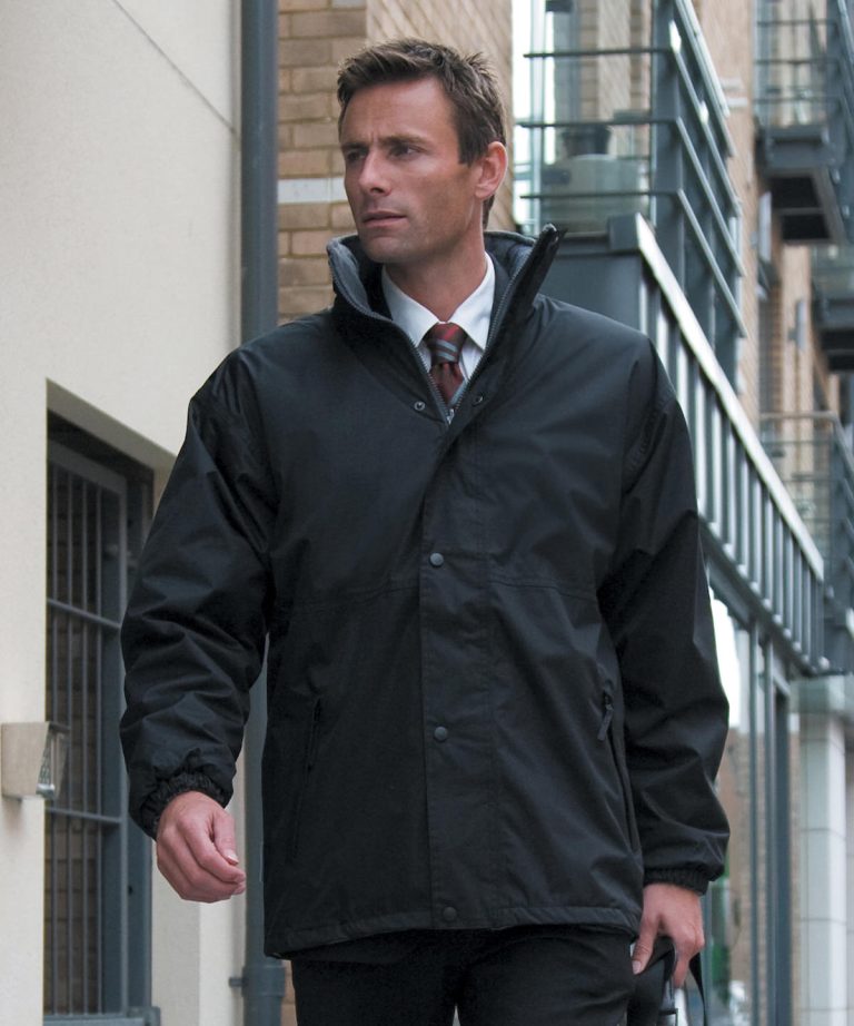 Result &#8211; Reversible Stormdri 4000 Jacket R160A, Vivid Promotion Workwear