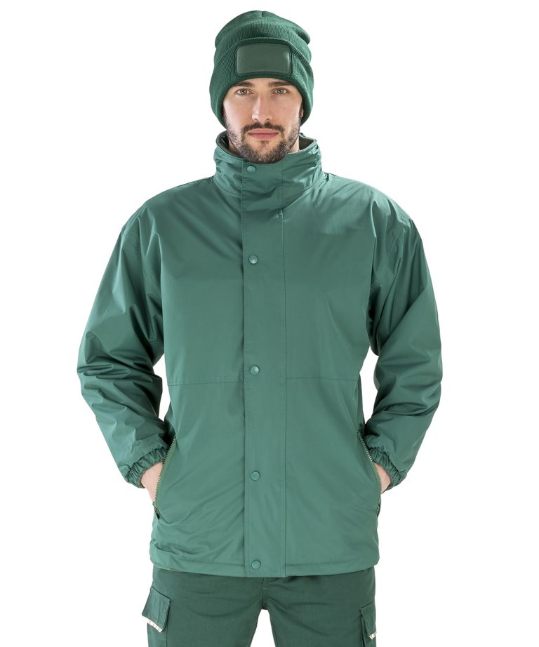 Result &#8211; Reversible Stormdri 4000 Jacket R160A, Vivid Promotion Workwear