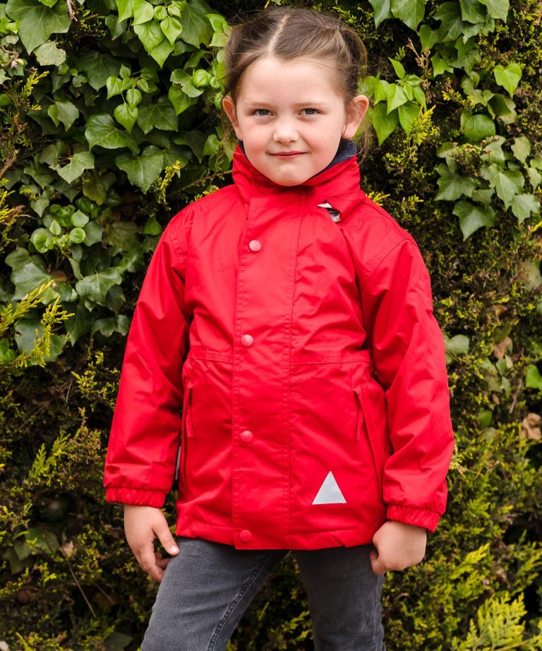 Result - Junior| Youth Reversible Stormdri 4000 Jacket R160J