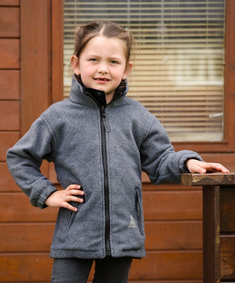 Result &#8211; Junior| Youth Reversible Stormdri 4000 Jacket R160J, Vivid Promotion Workwear