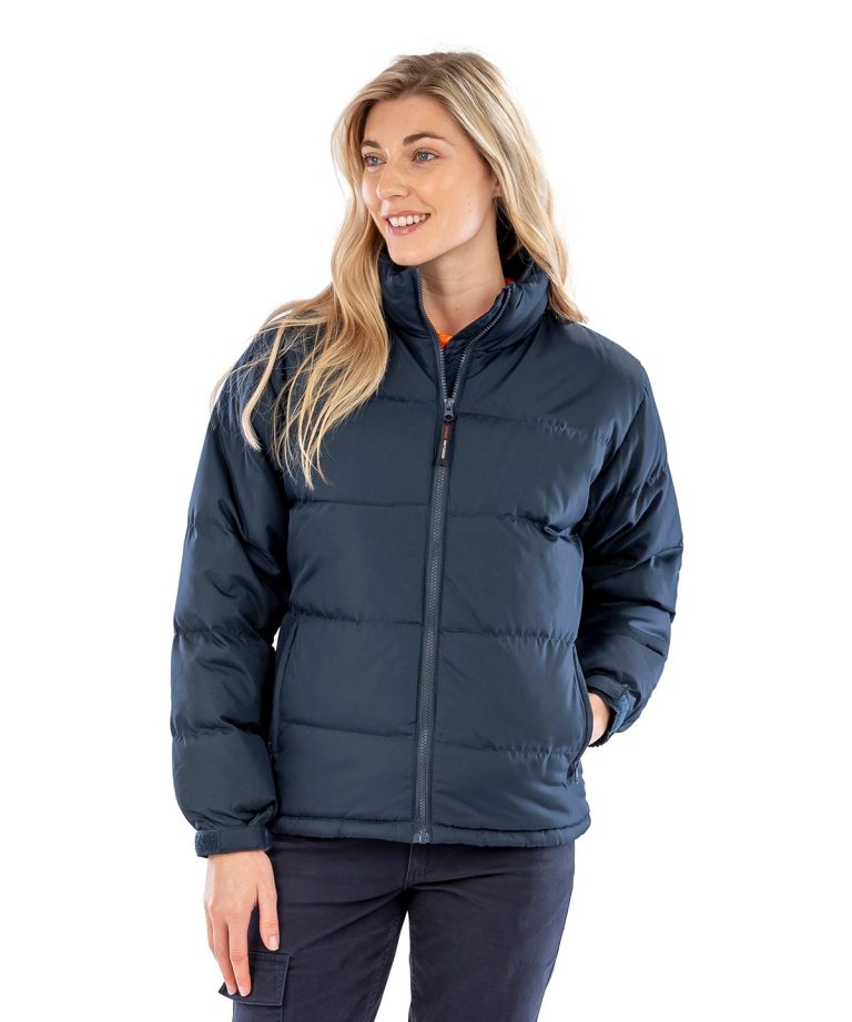 Result Urban Outdoor - Womens Holkham Down - Feel Jacket R181F