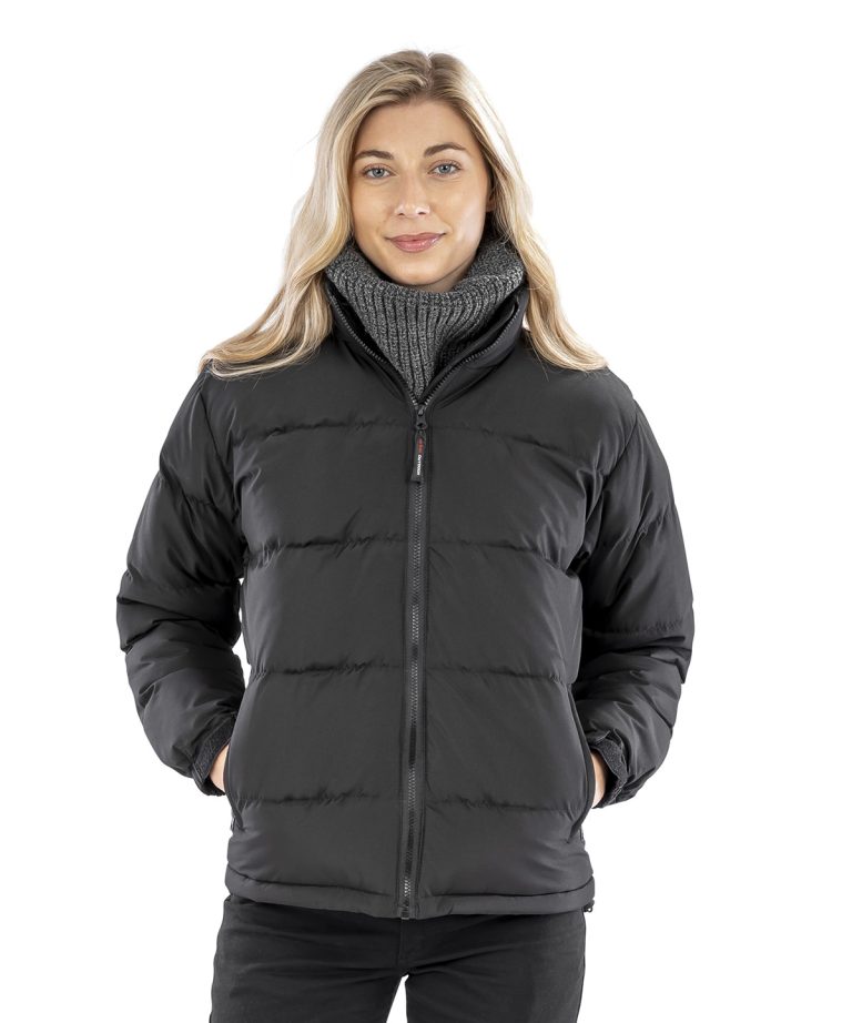 Alternative view of Result Urban Outdoor - Womens Holkham Down - Feel Jacket R181F