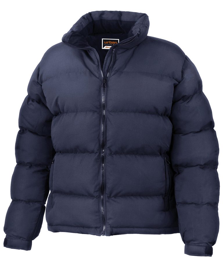 Result Urban Outdoor &#8211; Womens Holkham Down &#8211; Feel Jacket R181F, Vivid Promotion Workwear