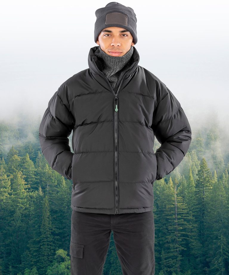 Alternative view of Result Urban Outdoor - Holkham Down - Feel Jacket R181M