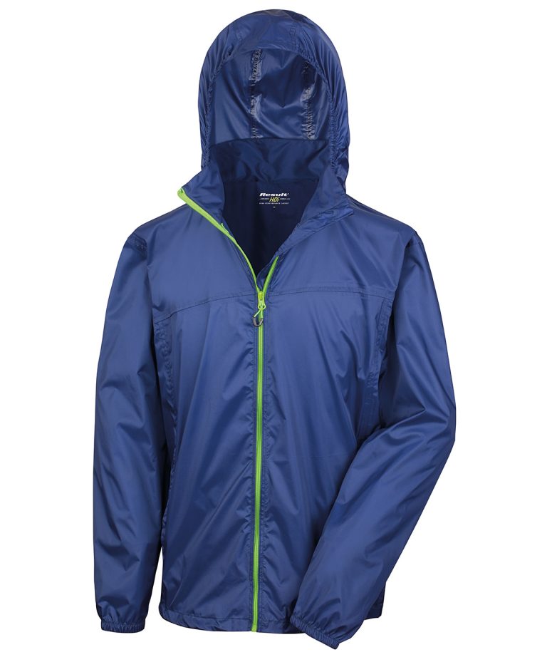 Alternative view of Result Urban Outdoor - Hdi Quest Lightweight Stowable Jacket R189X