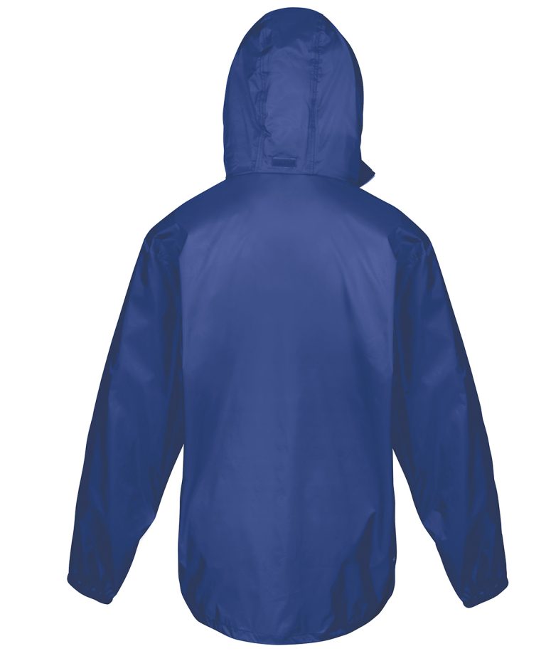 Result Urban Outdoor &#8211; Hdi Quest Lightweight Stowable Jacket R189X, Vivid Promotion Workwear