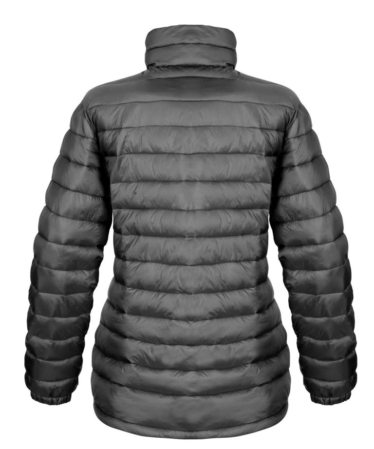 Result Urban Outdoor &#8211; Womens Ice Bird Padded Jacket R192F, Vivid Promotion Workwear