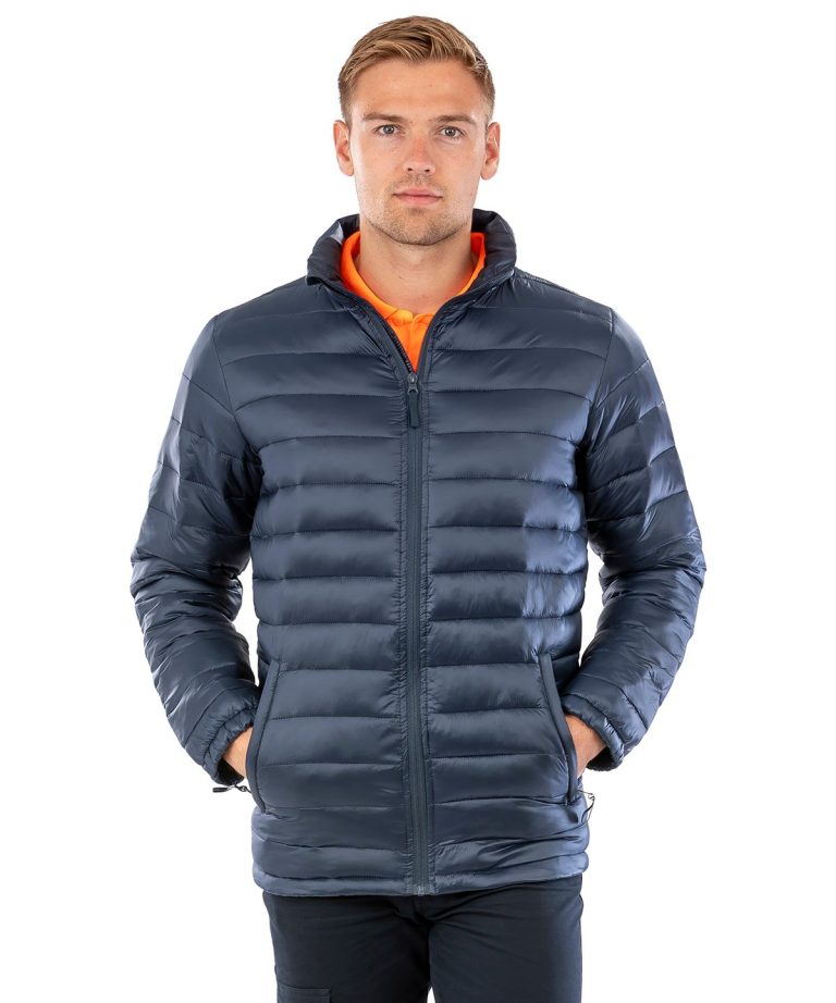 Result Urban Outdoor - Ice Bird Padded Jacket R192M