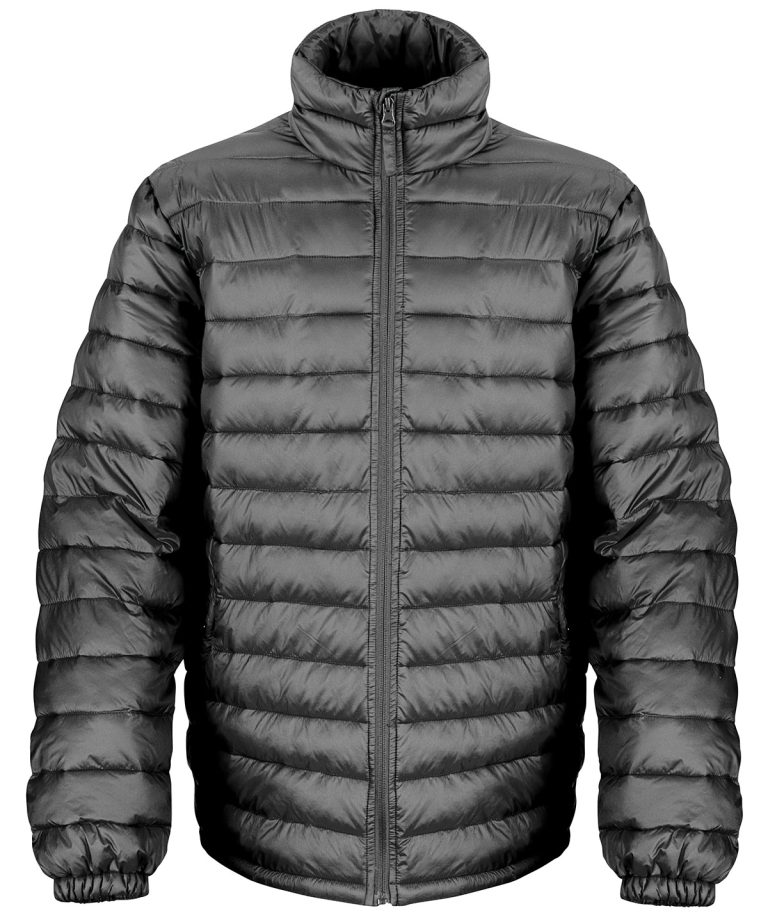 Alternative view of Result Urban Outdoor - Ice Bird Padded Jacket R192M
