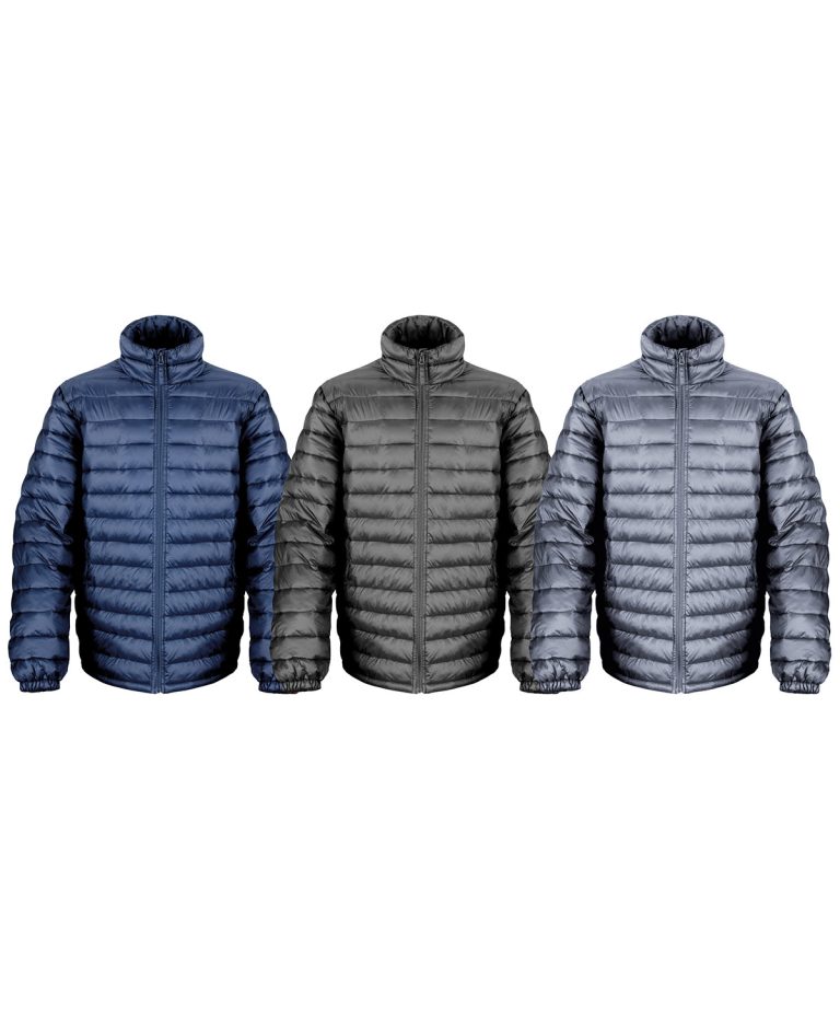 Result Urban Outdoor &#8211; Ice Bird Padded Jacket R192M, Vivid Promotion Workwear