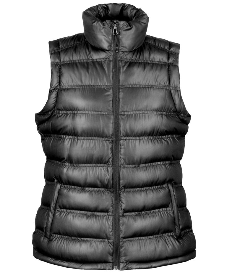 Alternative view of Result Urban Outdoor - Womens Ice Bird Padded Gilet R193F