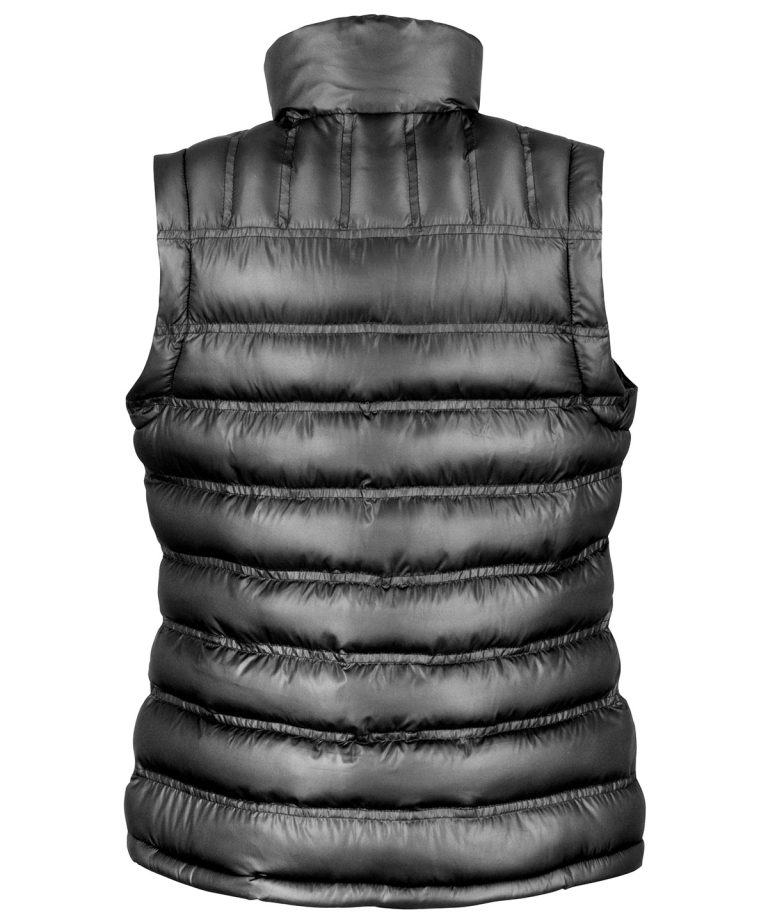 Result Urban Outdoor &#8211; Womens Ice Bird Padded Gilet R193F, Vivid Promotion Workwear