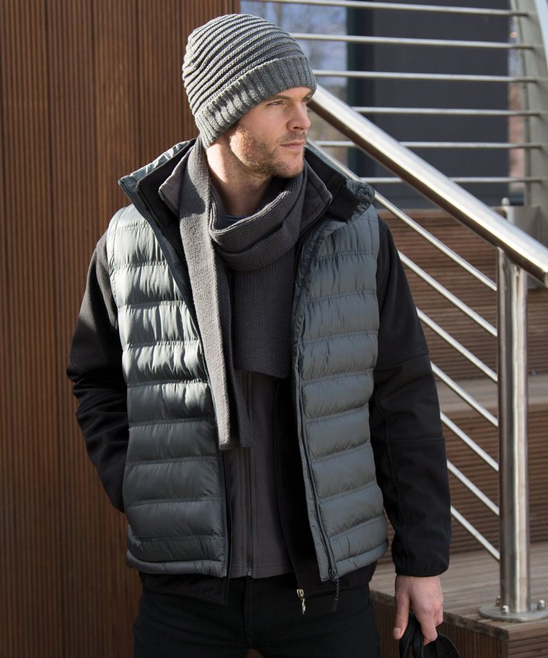 Alternative view of Result Urban Outdoor - Ice Bird Padded Gilet R193M
